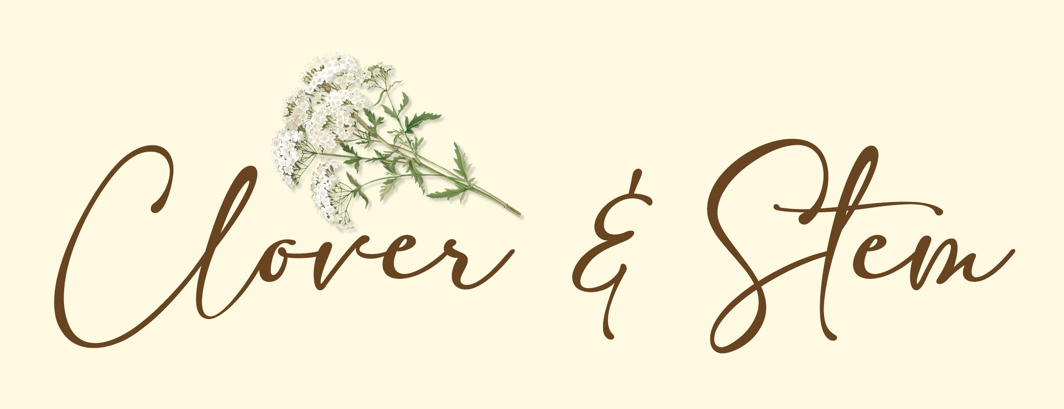 Clover & Stem